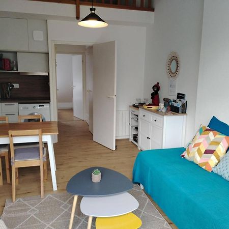 Bananec- Appt A 300 Metres De La Plage La Forêt-Fouesnant Eksteriør billede